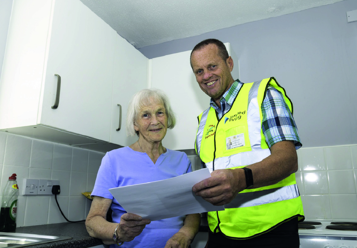 Bassetlaw District Council Planned Maintenance United Living