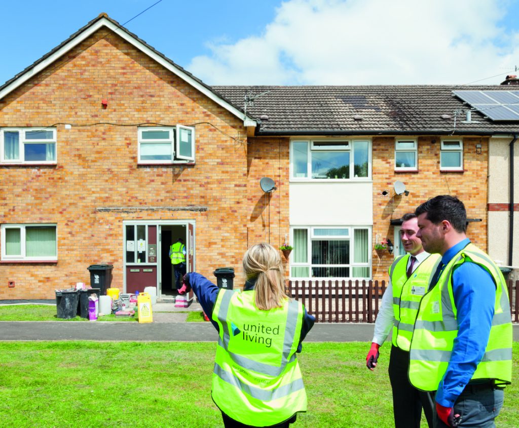 Bassetlaw District Council Planned Maintenance United Living