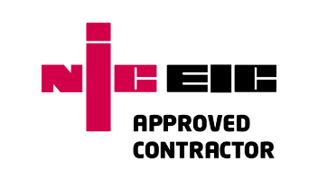 Niceic approved logo