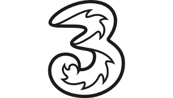 three logo
