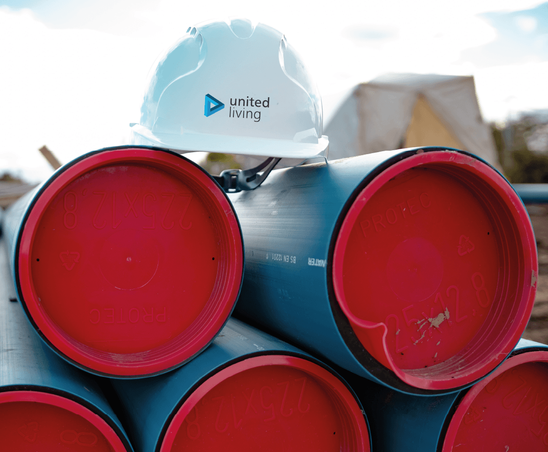 Northumbrian Water Water Network Maintenance United Living